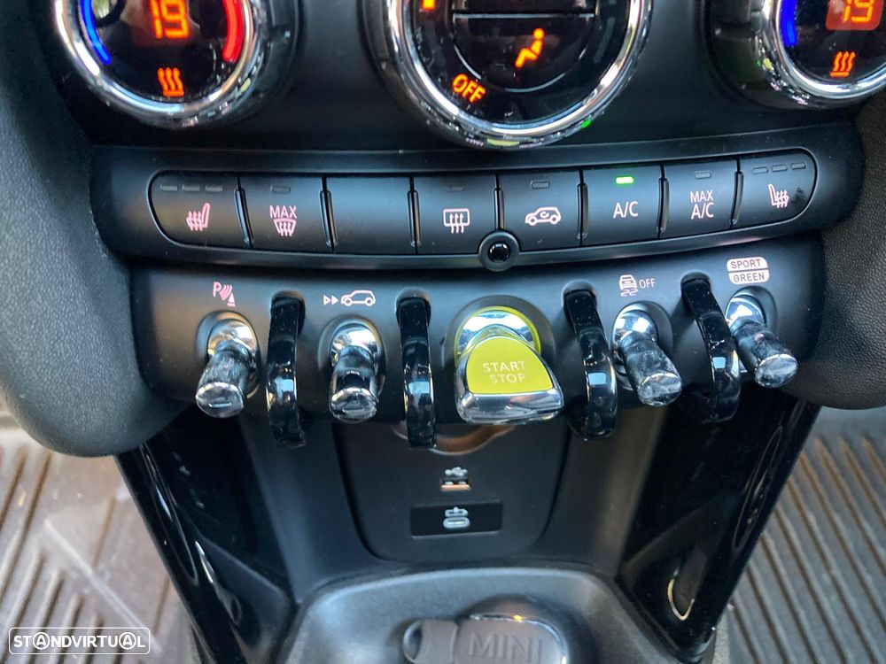 MINI 3 Portas Cooper SE S - 9