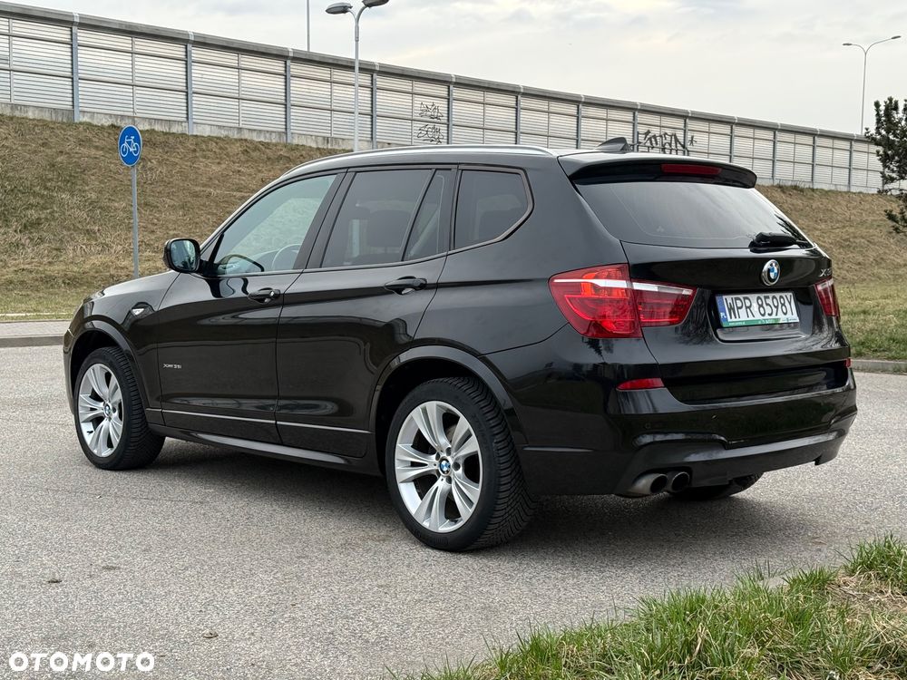 BMW X3 xDrive35i - 3