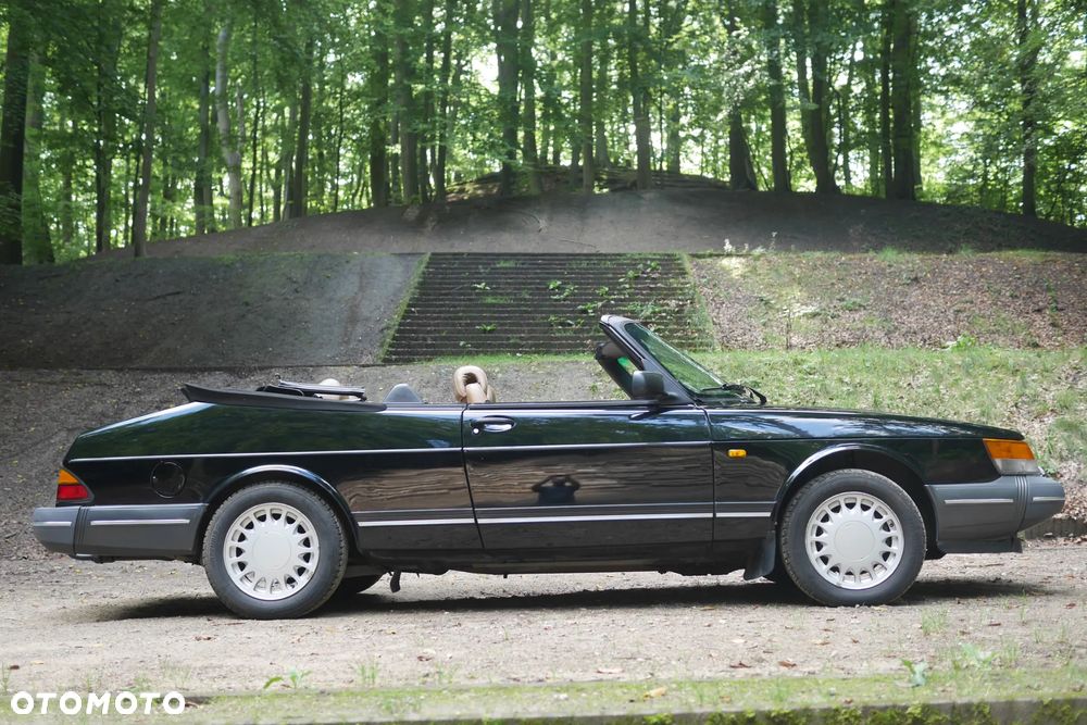 Saab 900 Cabriolet 2.0-16 Turbo S - 13