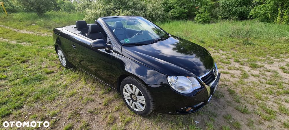 Volkswagen Eos 2.0 TDI DPF - 1