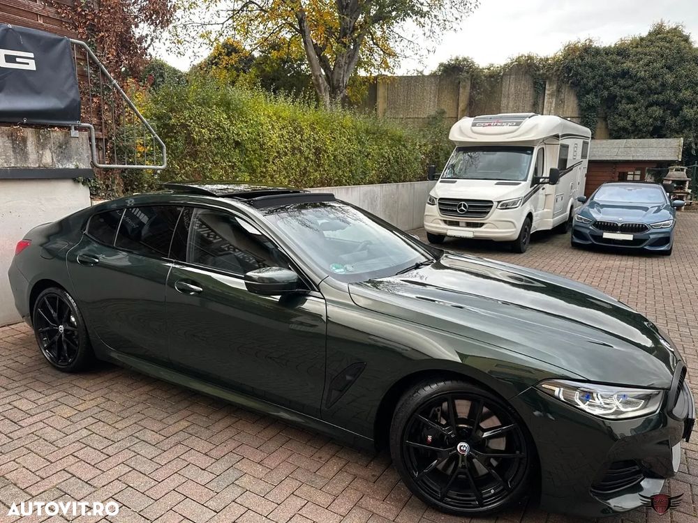 BMW Seria 8 840d xDrive Gran Coupe - 5