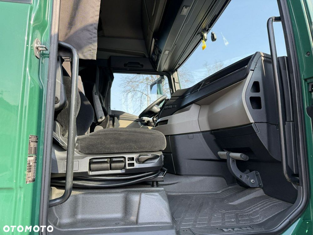 MAN TG3 18.470 TGX 18.470 - 10