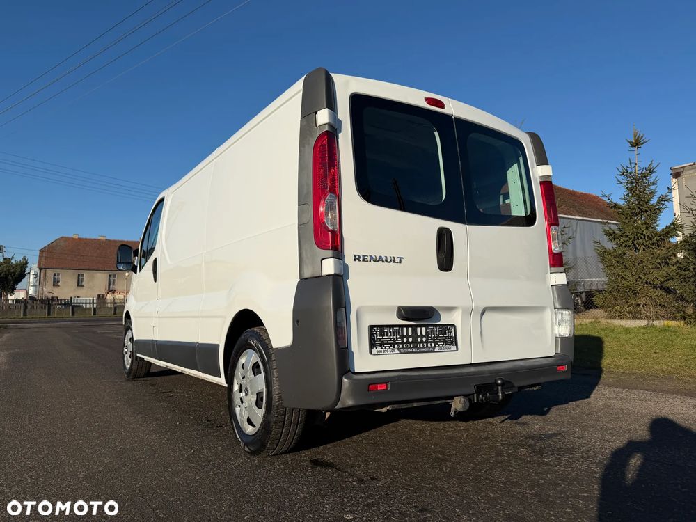 Renault Trafic * 2.0 / 115KM * L2H1 / Long * - 12