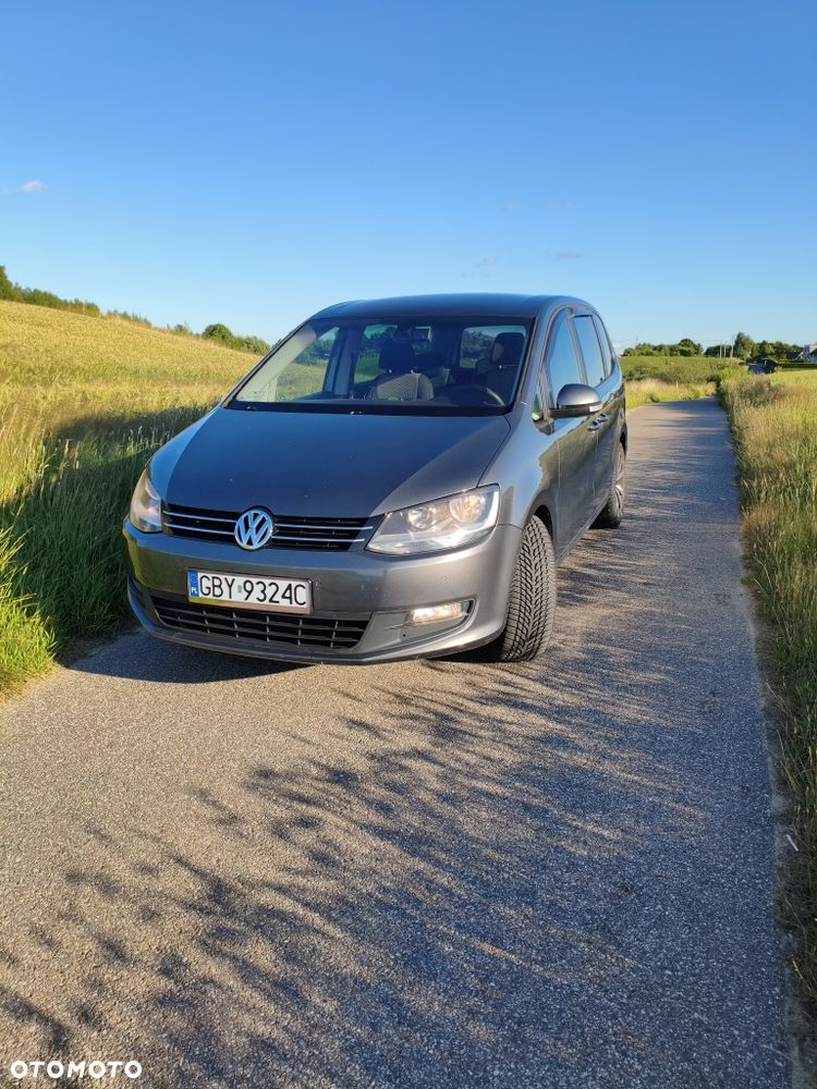 Volkswagen Sharan - 1