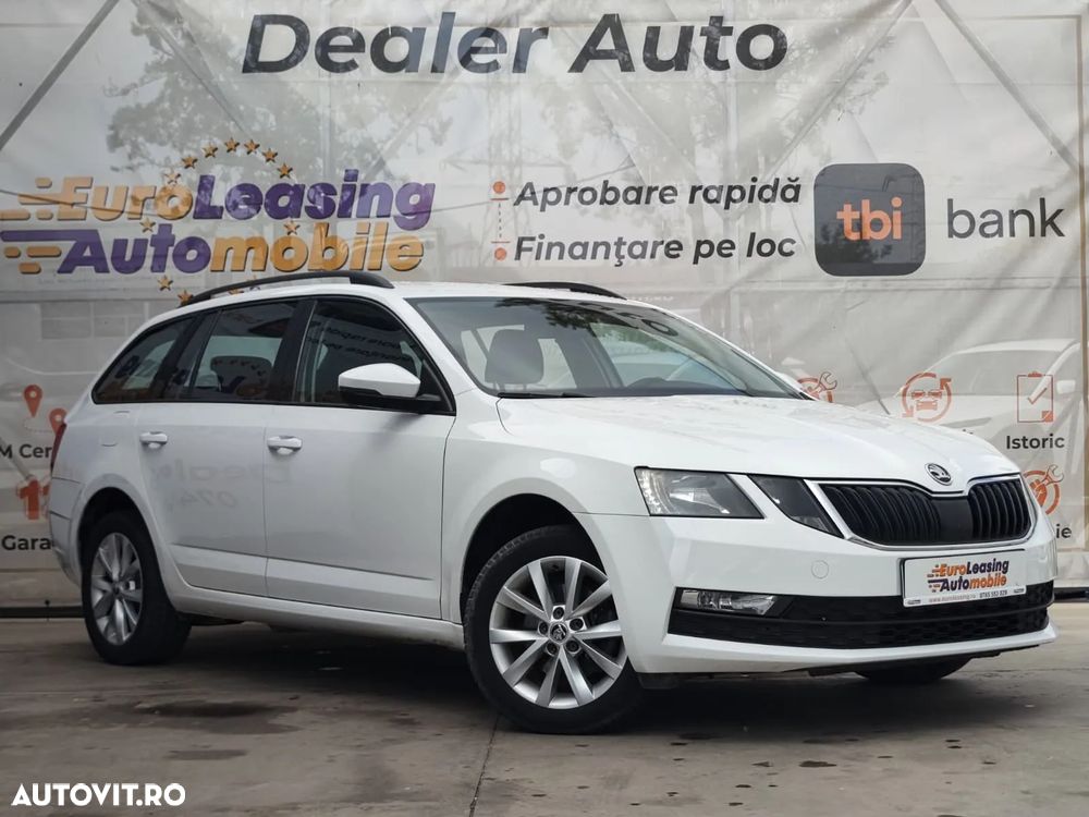 Skoda Octavia Combi 1.0 TSI Ambition - 1
