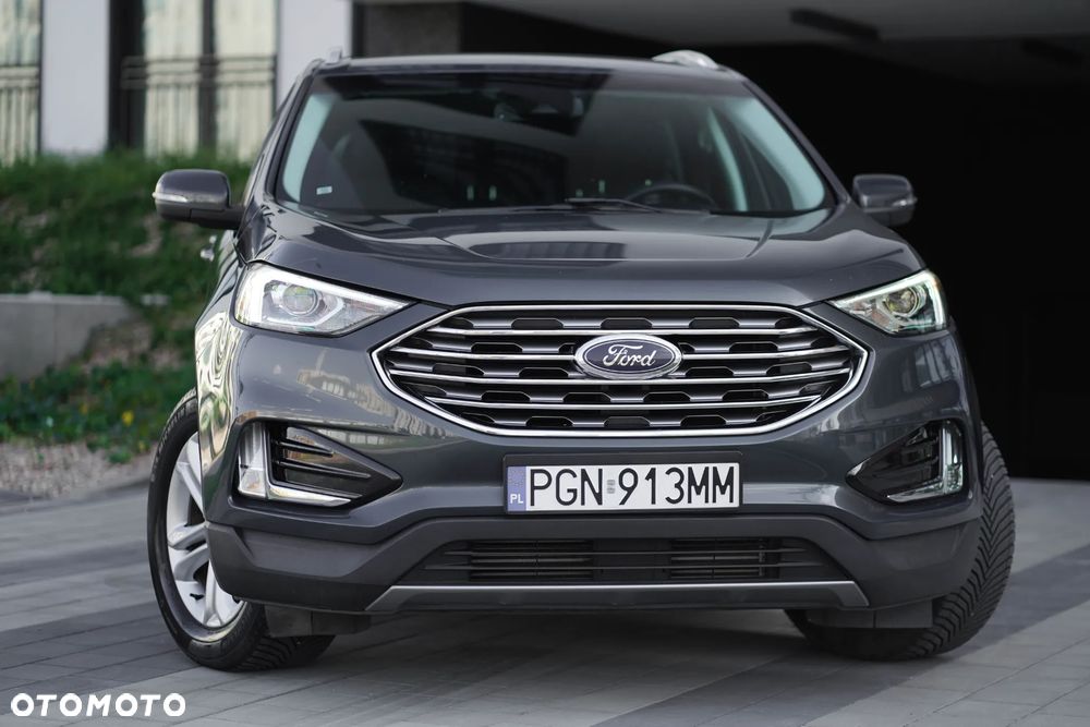 Ford Edge - 22