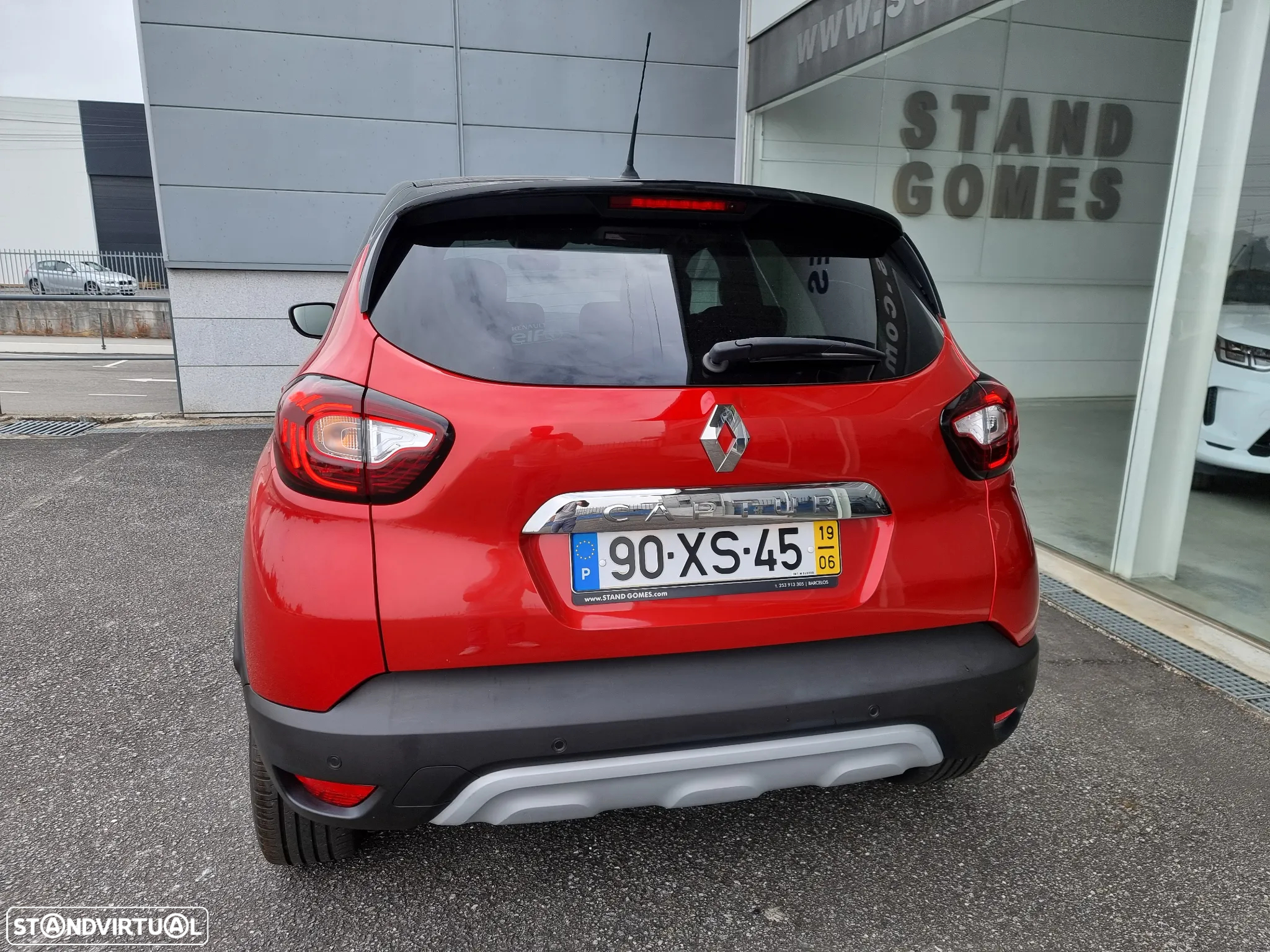 Renault Captur 1.5 dCi Exclusive - 5