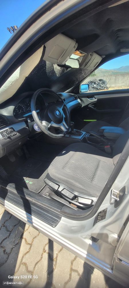 BMW 320 d Touring - 2