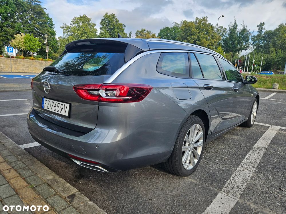 Opel Insignia 2.0 Automatik Ultimate - 7