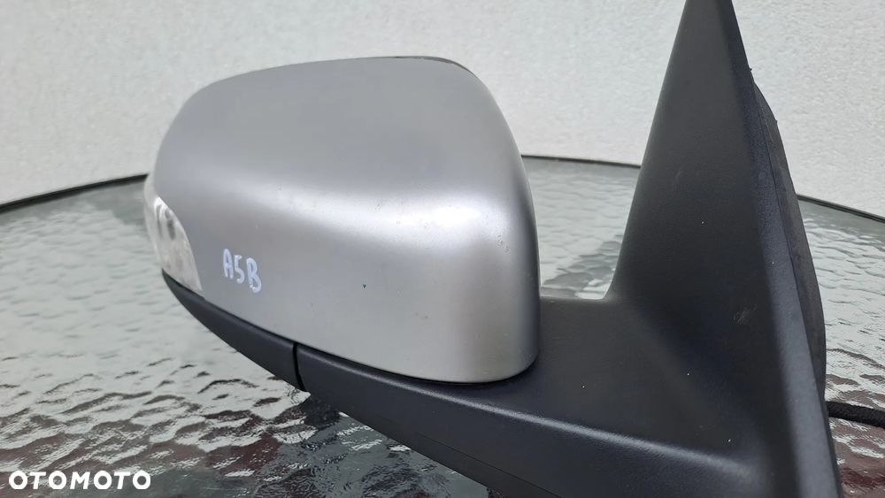 VOLVO S40 V50 LIFT 07-12 LUSTERKO PRAWE 6-PIN EU - 2