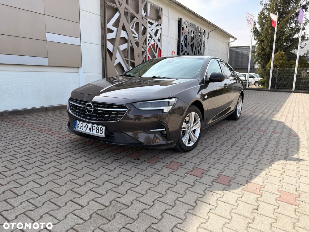 Opel Insignia 1.5 CDTI Business Edition S&S - 1