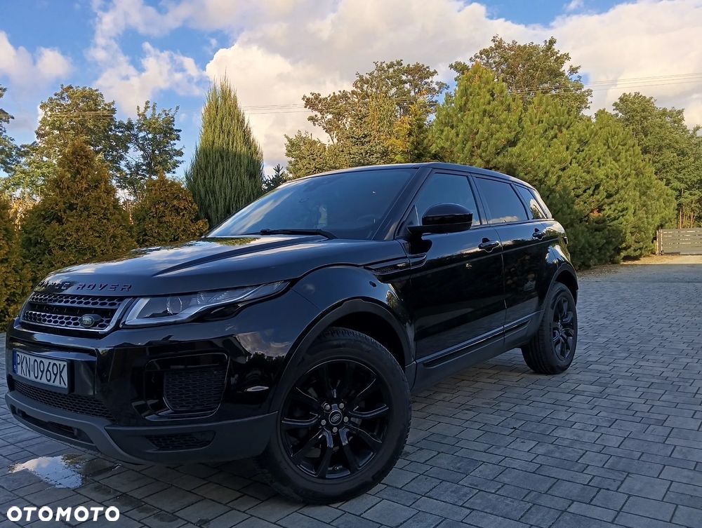 Land Rover Range Rover Evoque 2.0eD4 Pure - 20