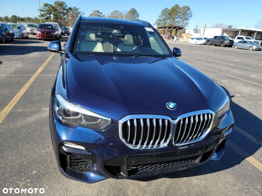 BMW X5 xDrive40i sport - 2