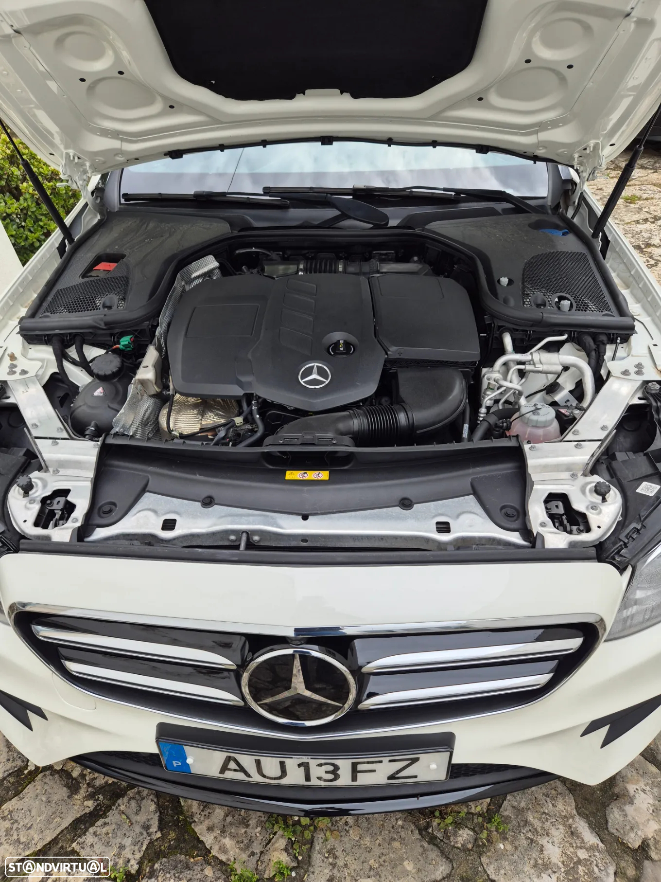 Mercedes-Benz E 300 de Exclusive Line - 21