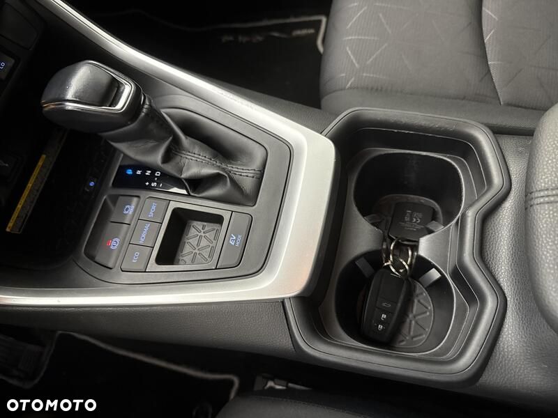 Toyota RAV4 2.5 Hybrid Comfort 4x2 - 17