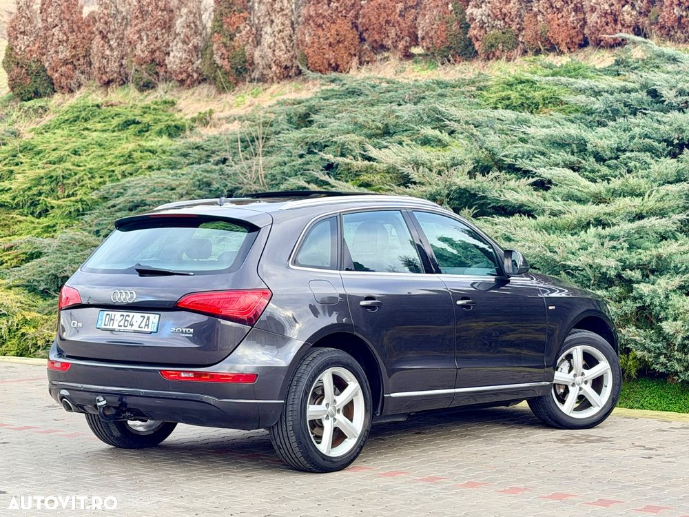 Audi Q5 2.0 TDI Quattro S tronic - 4