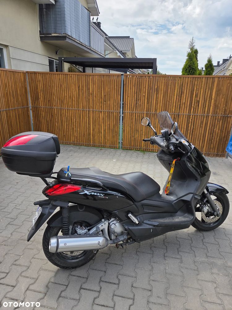 Yamaha X-max - 1