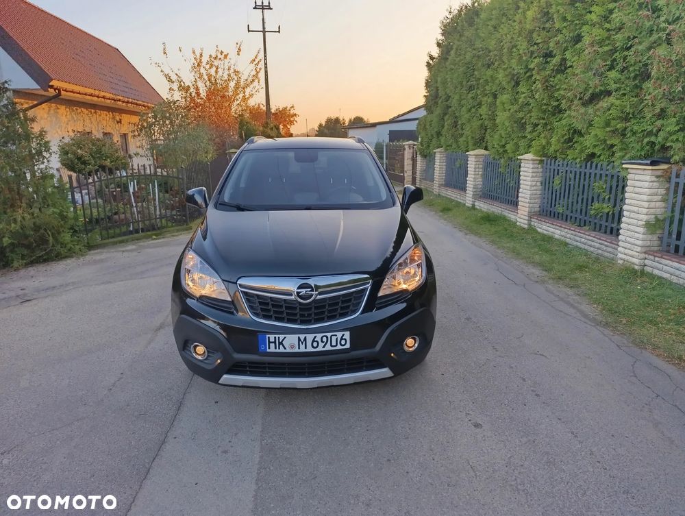 Opel Mokka 1.6 ecoFLEX Start/Stop Edition - 17