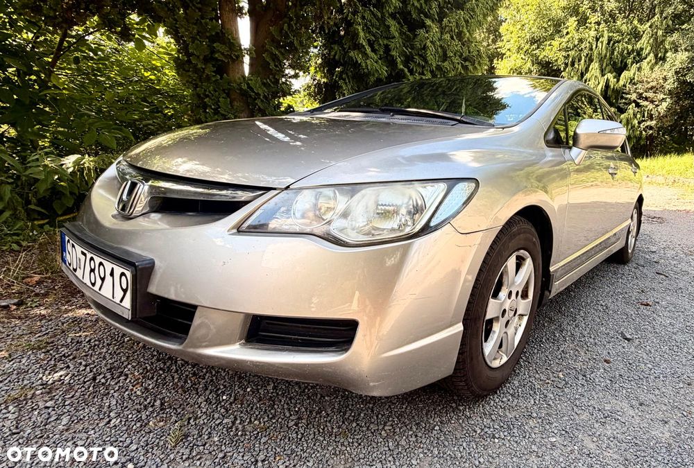 Honda Civic 1.8 Comfort - 1