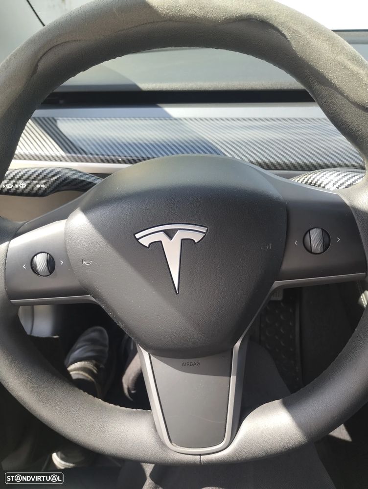 Tesla Model 3 Tração Traseira - 3