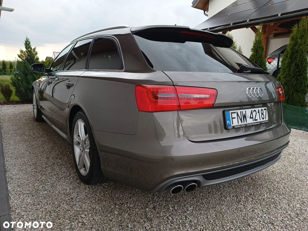 Audi A6 Avant 2.0 TDI Multitronic - 3