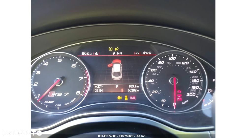 Audi RS7 Sportback - 10