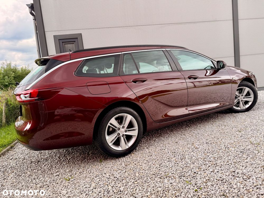 Opel Insignia 1.6 CDTI EcoFLEX S&S - 12