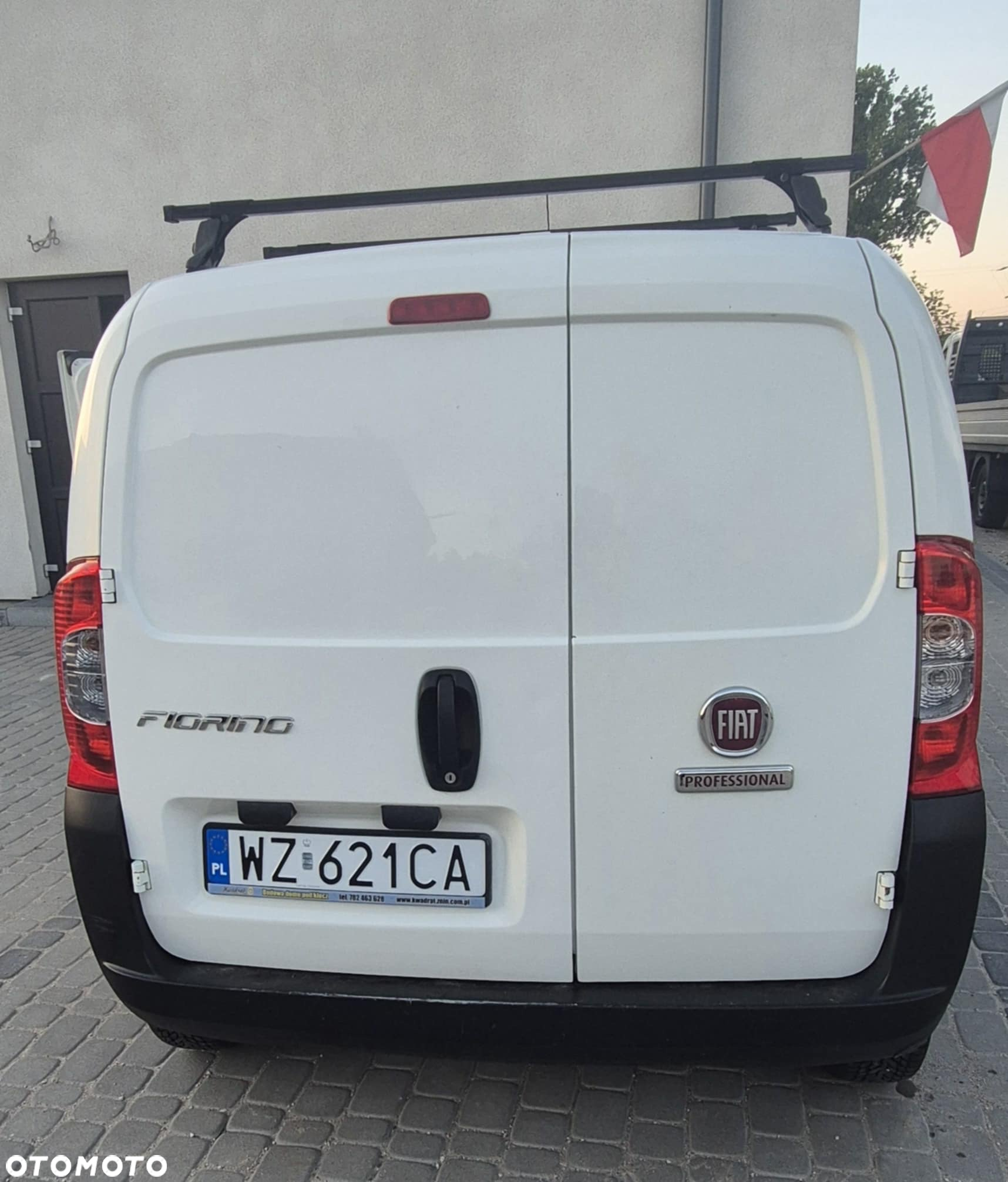 Fiat Fiorino - 2