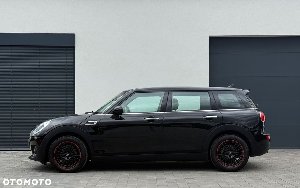MINI Clubman One D Essential Trim - 4