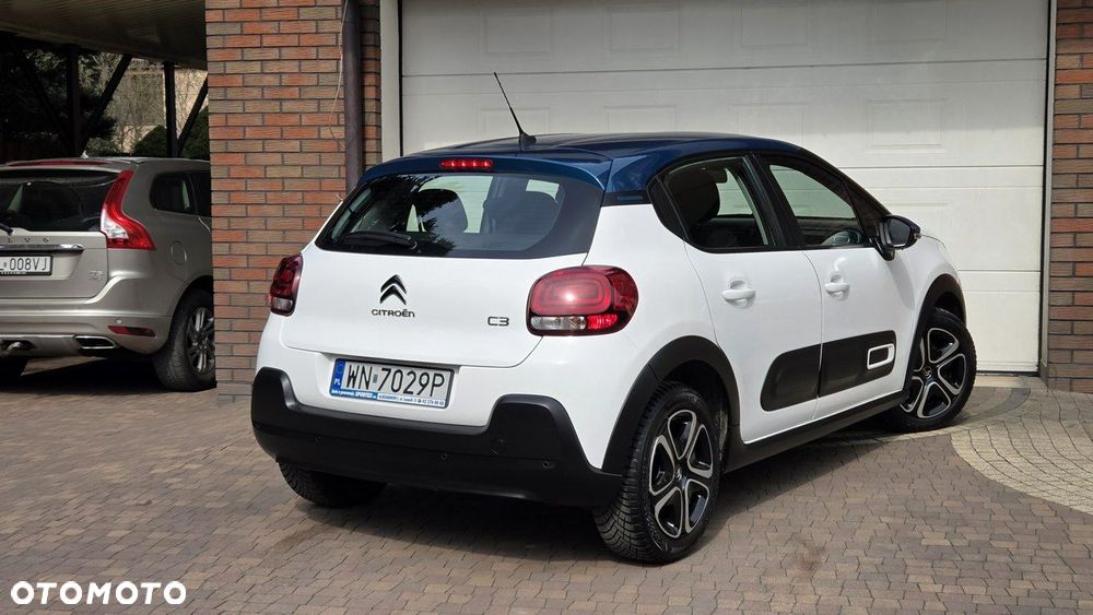 Citroën C3 1.2 PureTech Shine - 12