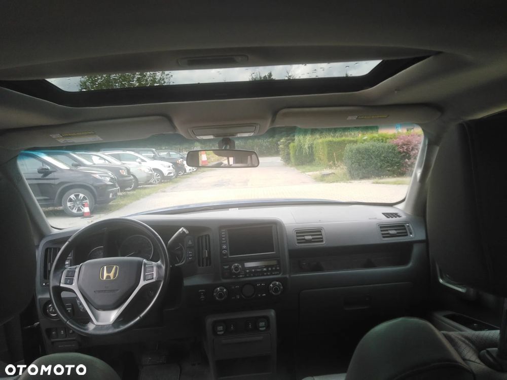 Honda Ridgeline - 12
