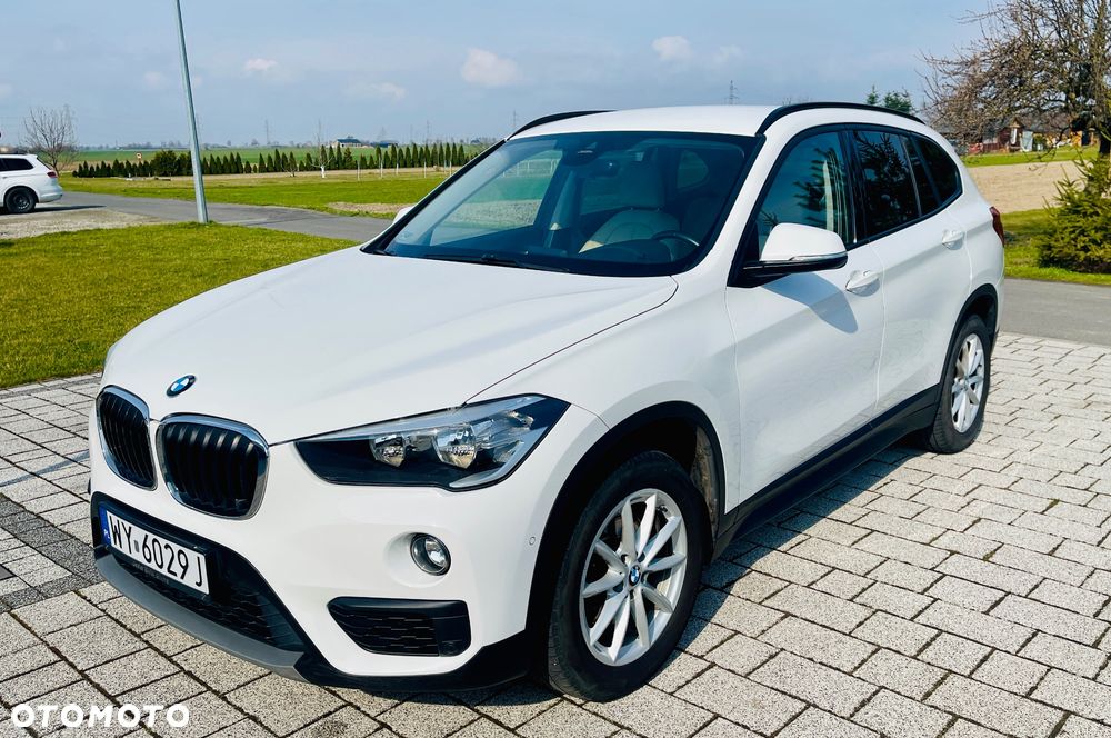 BMW X1 xDrive18d - 8