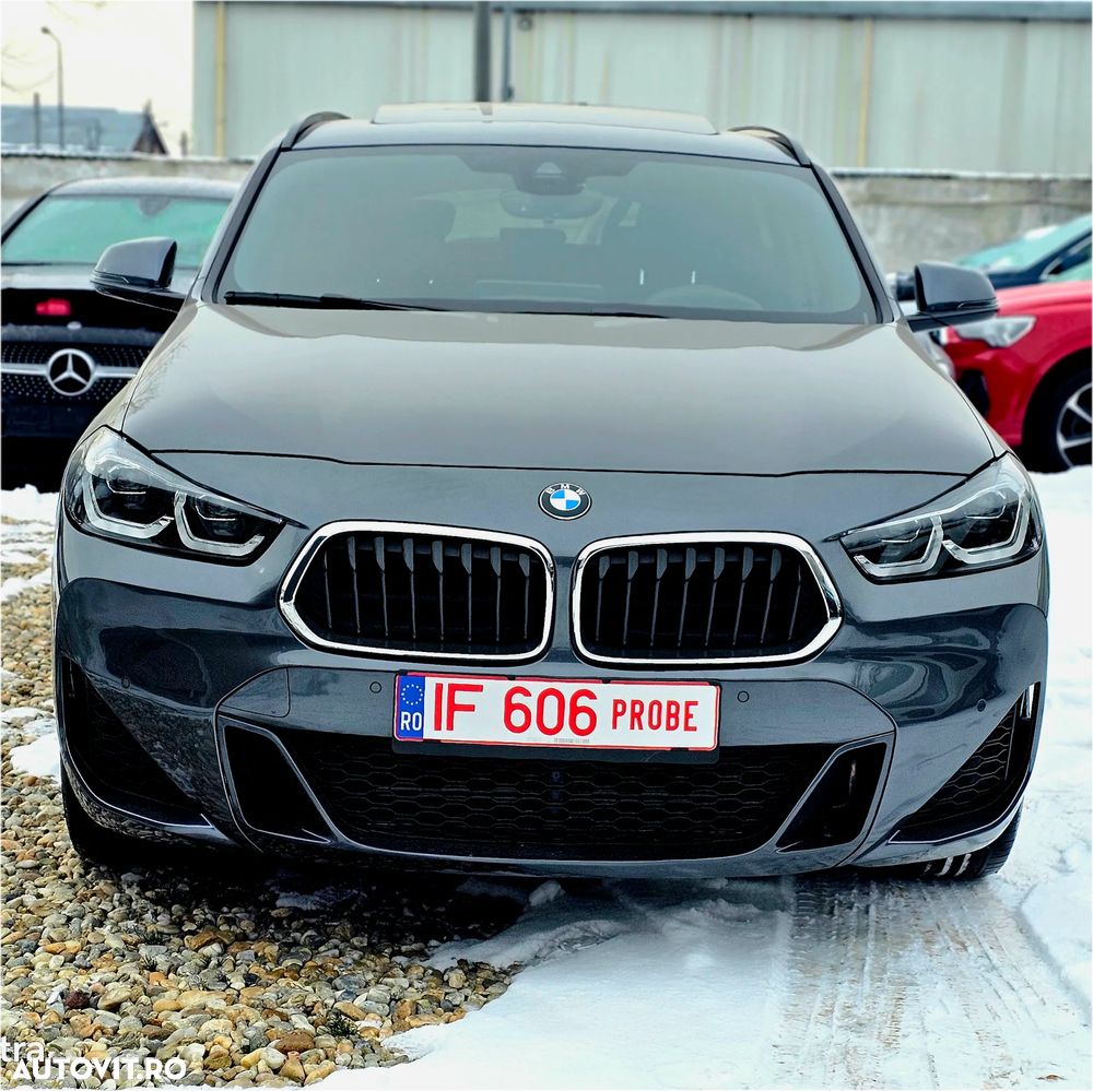 BMW X2 xDrive25e M Sport - 1