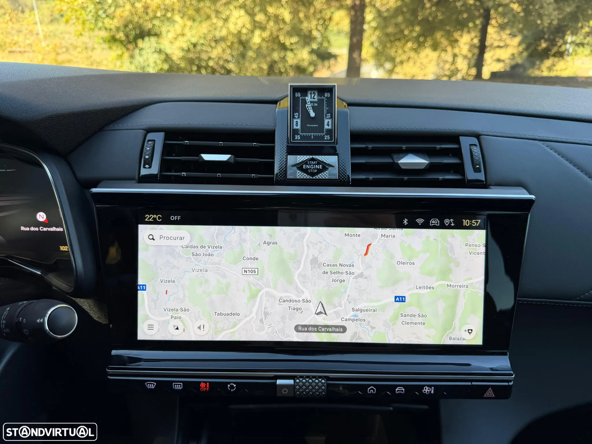 DS DS7 Crossback E-Tense SE Ligne Noire EAT8 - 21