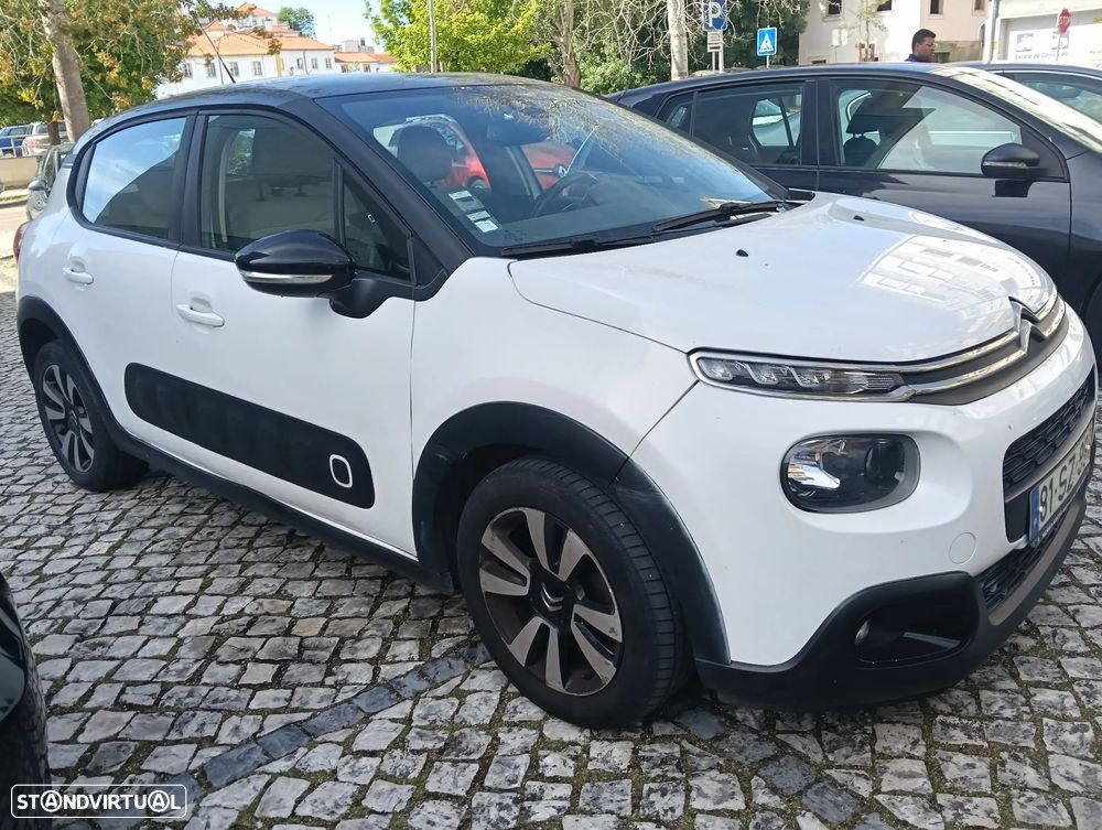 Citroën C3 1.6 BlueHDi Exclusive - 13