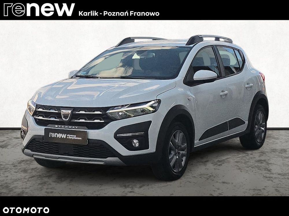 Dacia Sandero Stepway 1.0 TCe Comfort CVT - 2