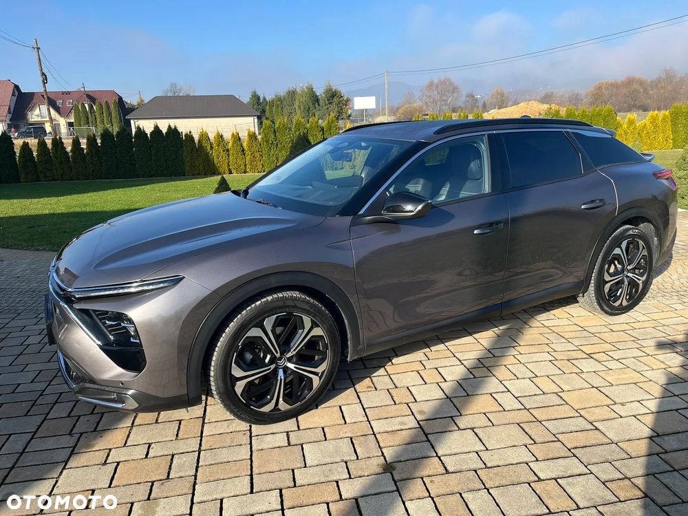 Citroën C5X 1.6 PureTech Shine Pack EAT8 - 3