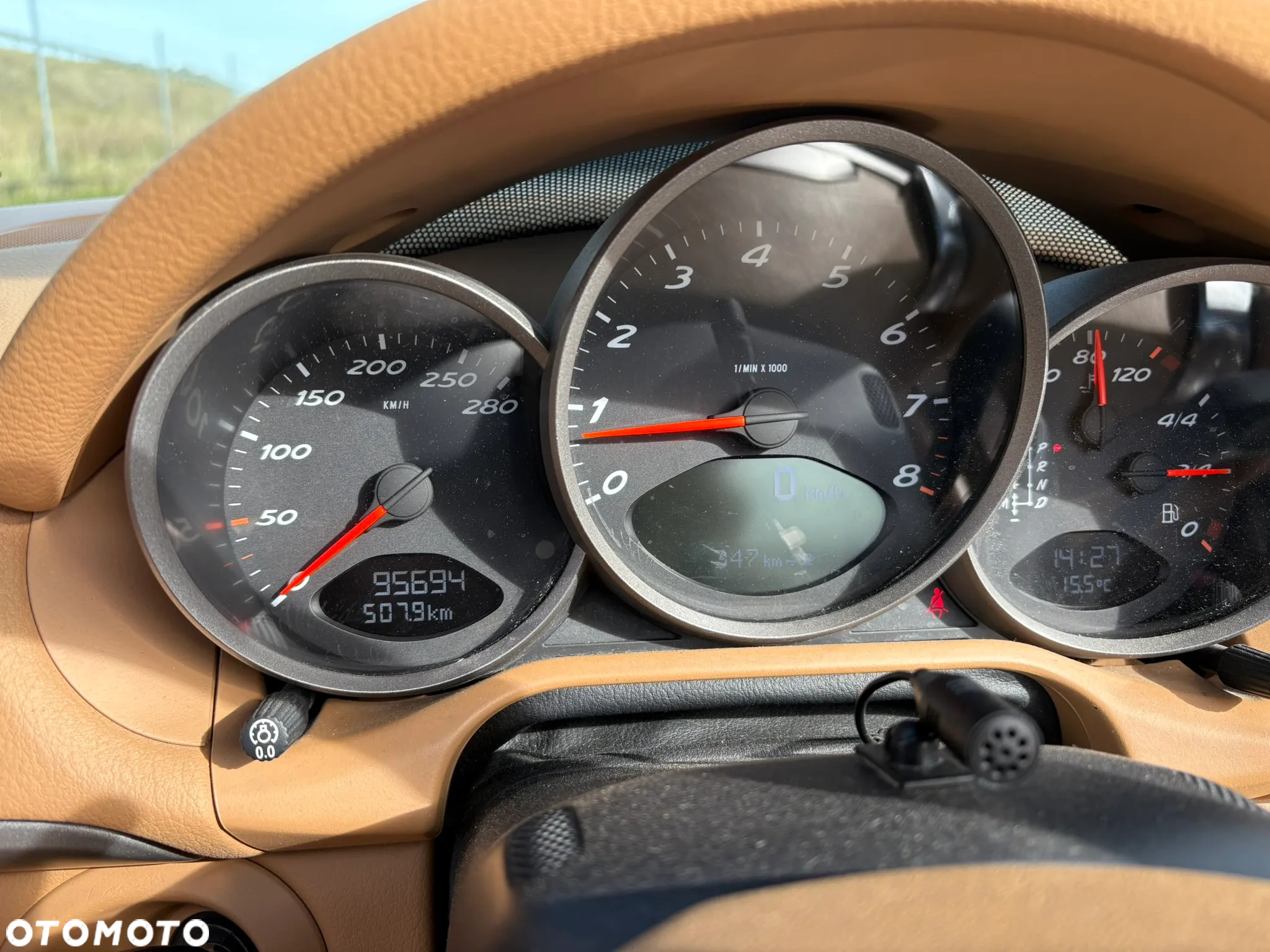 Porsche Boxster - 11