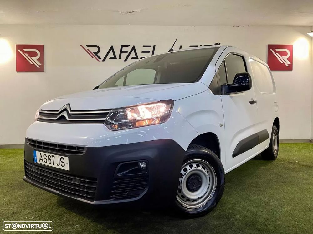 Citroën berlingo 1.5 bluehdi m live - 2