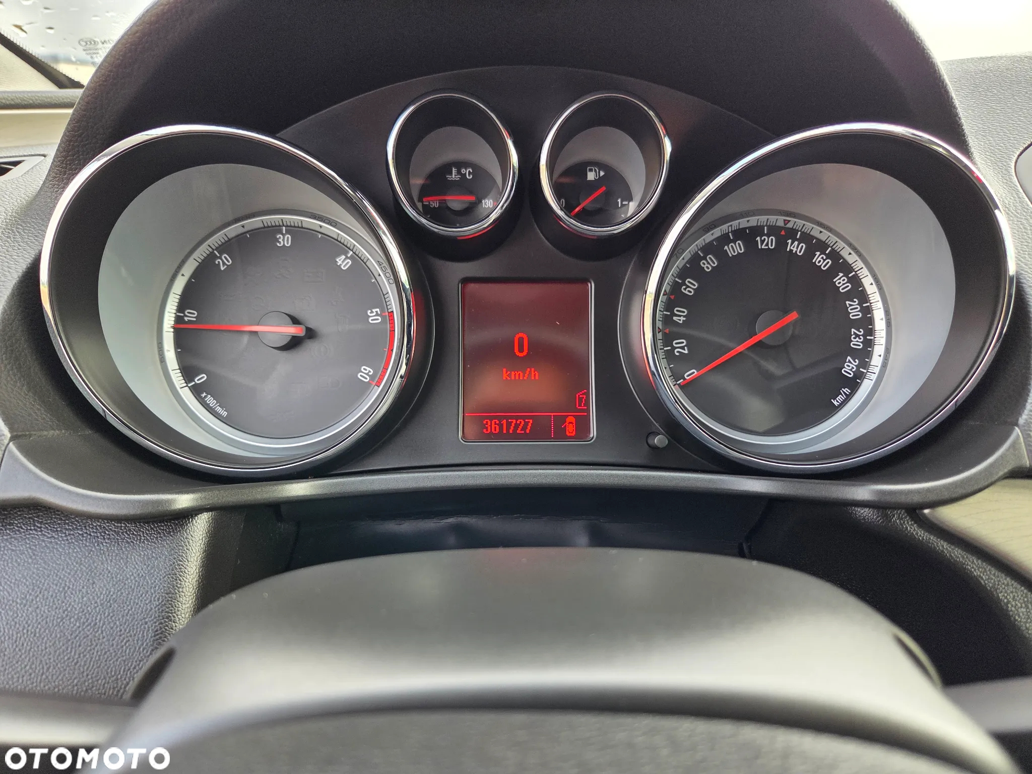 Opel Insignia 2.0 CDTI Sports Tourer - 5