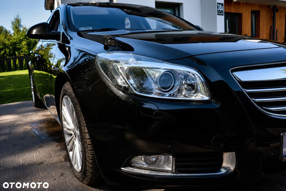 Opel Insignia 2.0 CDTI Cosmo - 1