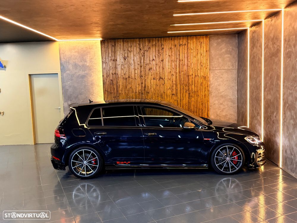 VW Golf GTI TCR 2.0 TSI OPF DSG - 7
