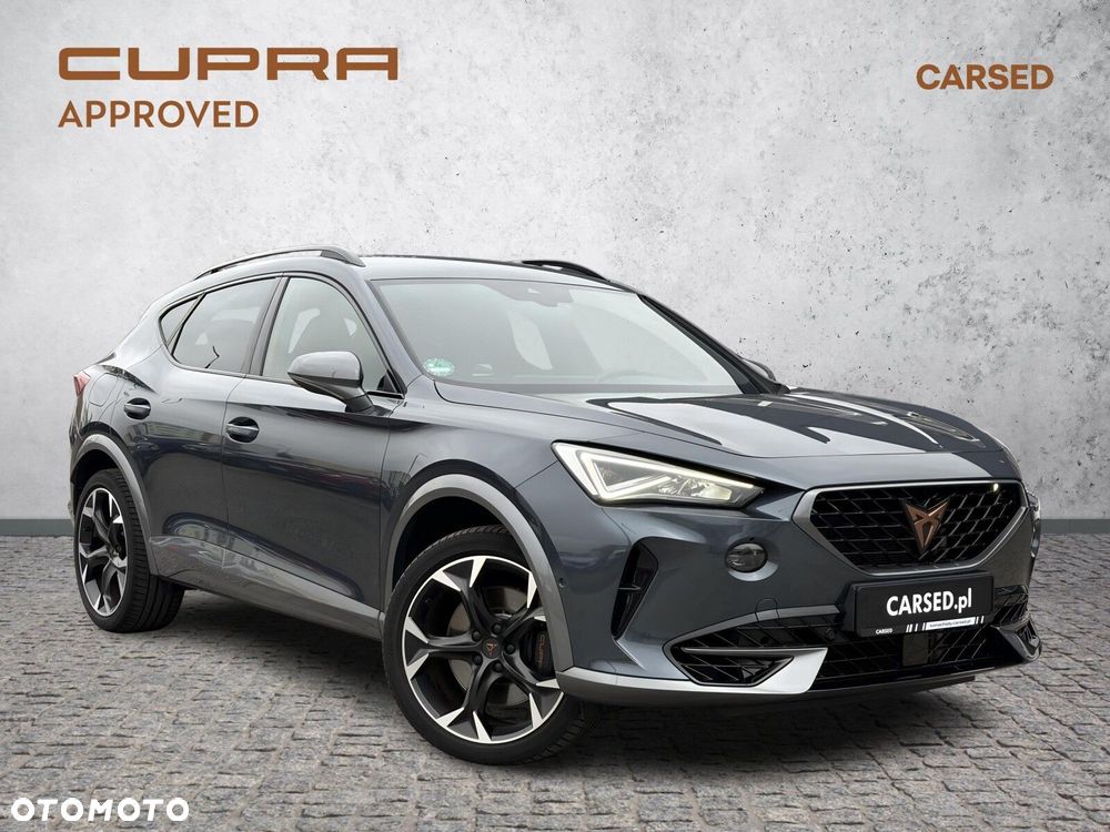 Cupra Formentor 2.0 TSI 4Drive VZ DSG - 8