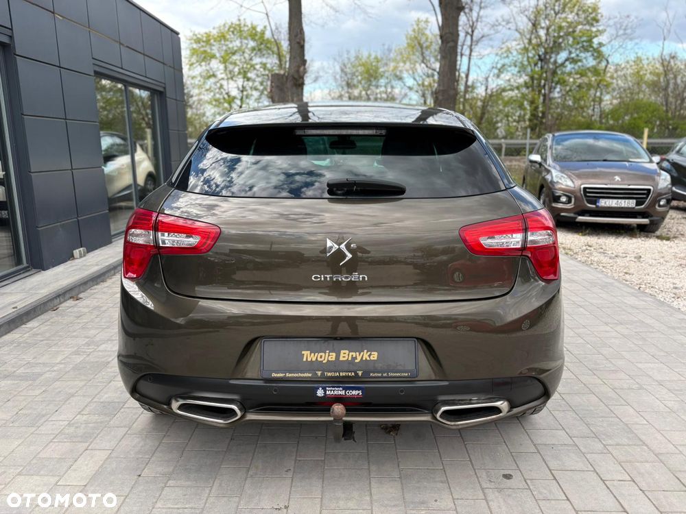 Citroën DS5 BlueHDi 150 - 7