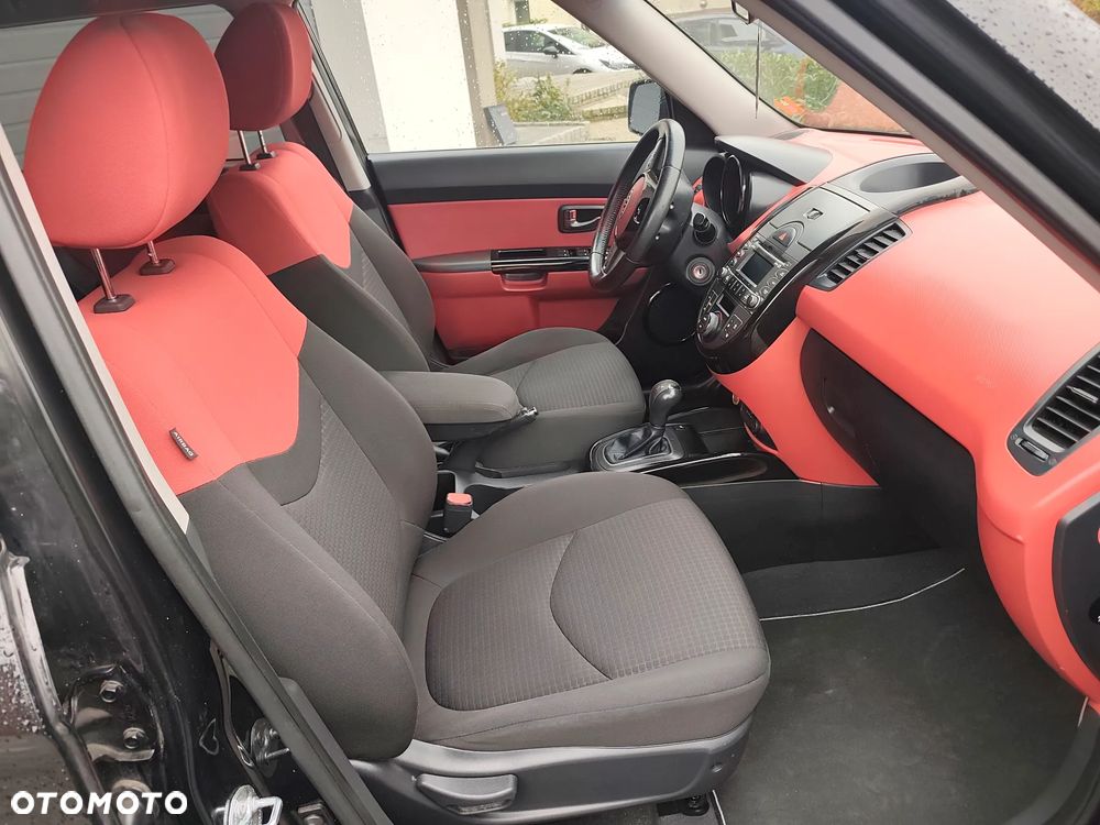 Kia Soul 1.6 CVVT Automatik Vision - 7