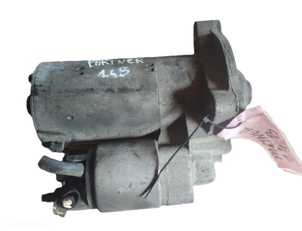 PEUGEOT PARTNER 96-07 r. 1,4 B ROZRUSZNIK BOSCH 0001112041 * - 1