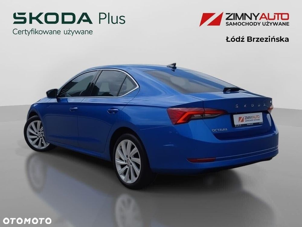 Skoda Octavia 1.5 TSI GPF ACT Style - 8