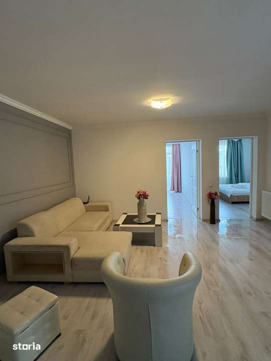 Apartament cu 3 camere, finisat, zona Tineretului — fotografia 1