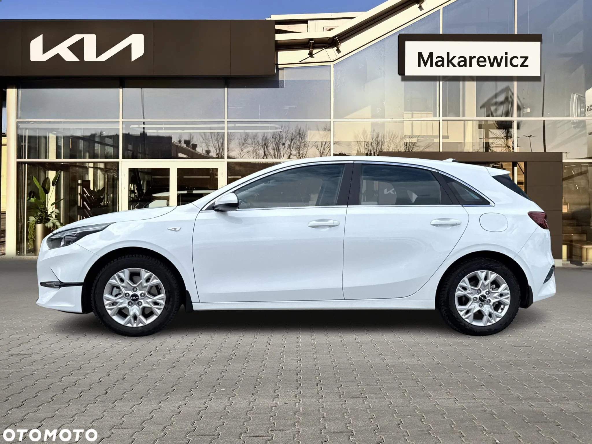 Kia Ceed 1.5 T-GDI M - 3