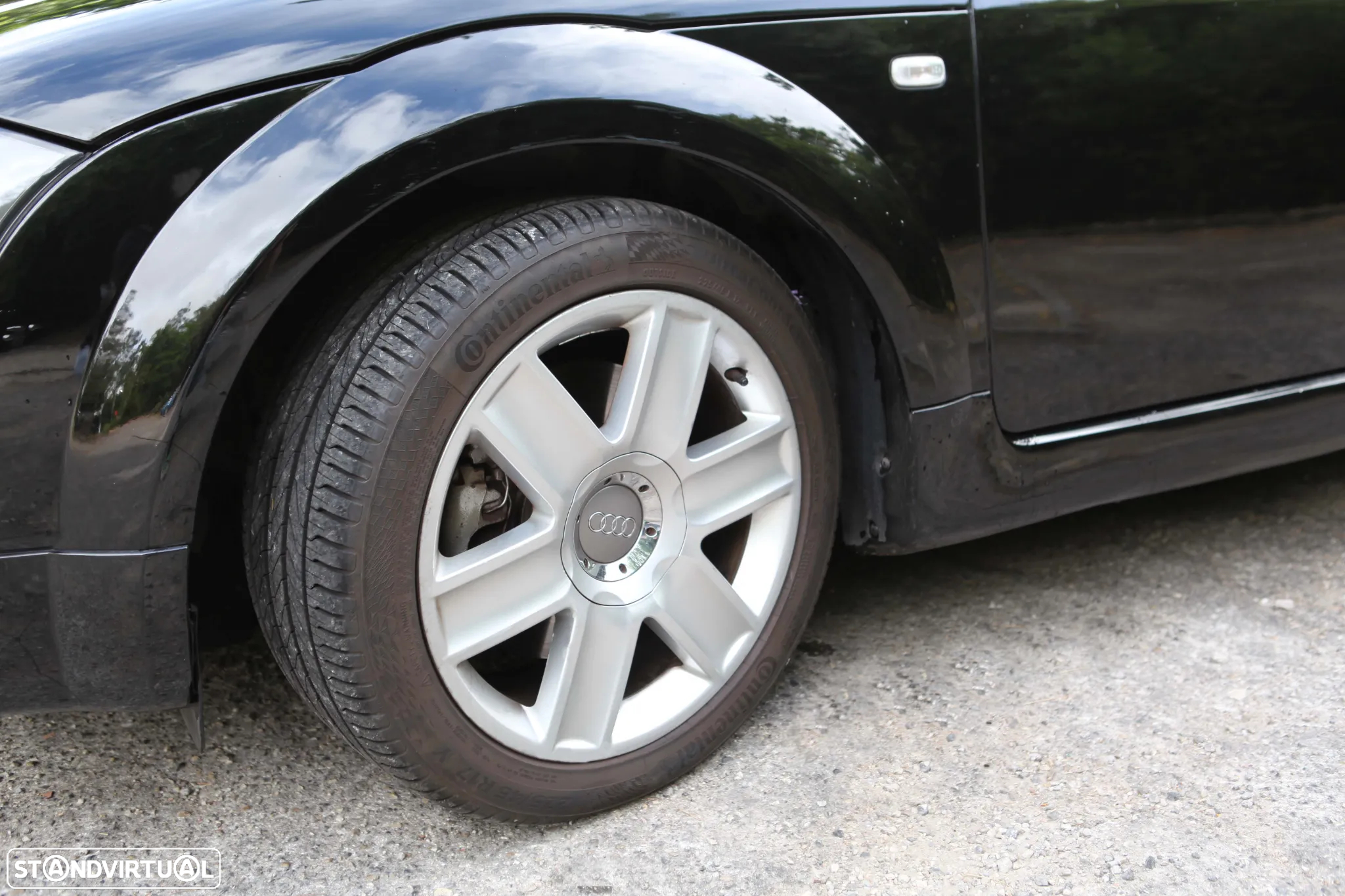 Audi TT Coupé 1.8 T - 14